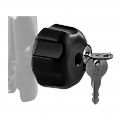 RAM Mounts Sicherungsschloss für B-Kugel Verbindungsarme RAM-KNOB3LU