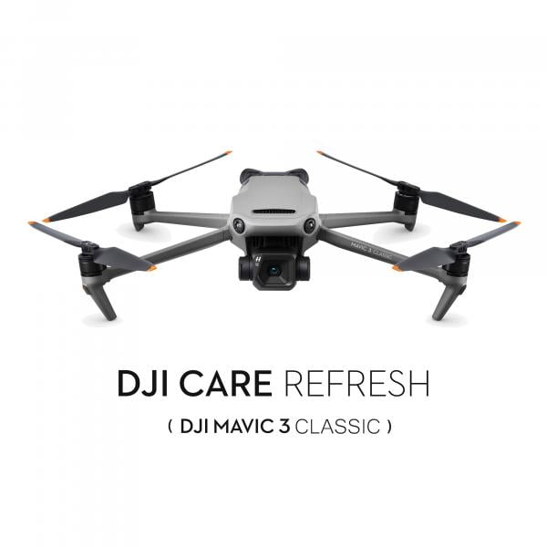 DJI Mavic 3 Classic Care Refresh 2 Jahre