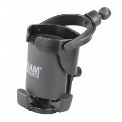RAM Mounts Getränkehalter Level Cup XL - B-Kugel (1 Zoll) RAP-B-417BU RAM Mounts Getränkehalter Level Cup XL - B-Kugel (1 Zoll) RAP-B-417BU