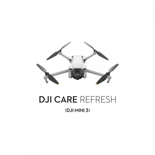 DJI Care Refresh 1 Jahr für Mini 3
