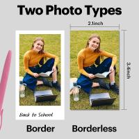 Kodak Mini Shot Combo 3 Retro &amp; Cartridge Bundle