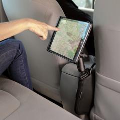 RAM Mounts Tough-Wedge mit Pumpe - Zwischenraumpolster, B-Kugel RAM-B-407-PUMPU