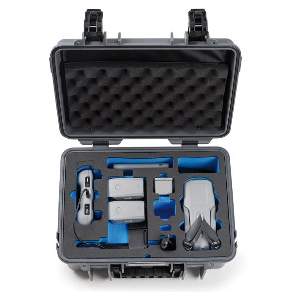 B&amp;W Outdoor Case 4000 für DJI Mavic Air 2 &amp; Air 2S