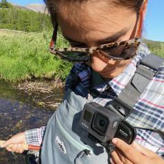 GoPro Magnetischer Drehclip