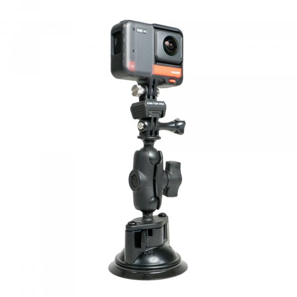 camforpro Pinclip Action Cam Mount Set made by Fidlock
