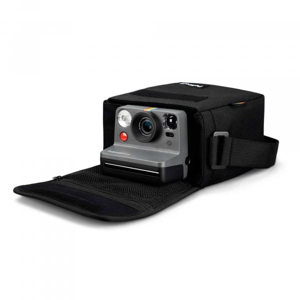 Polaroid Box Camera Bag black
