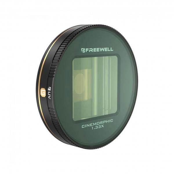 Freewell 1.33x Anamorphic Lens für Sherpa 2.0