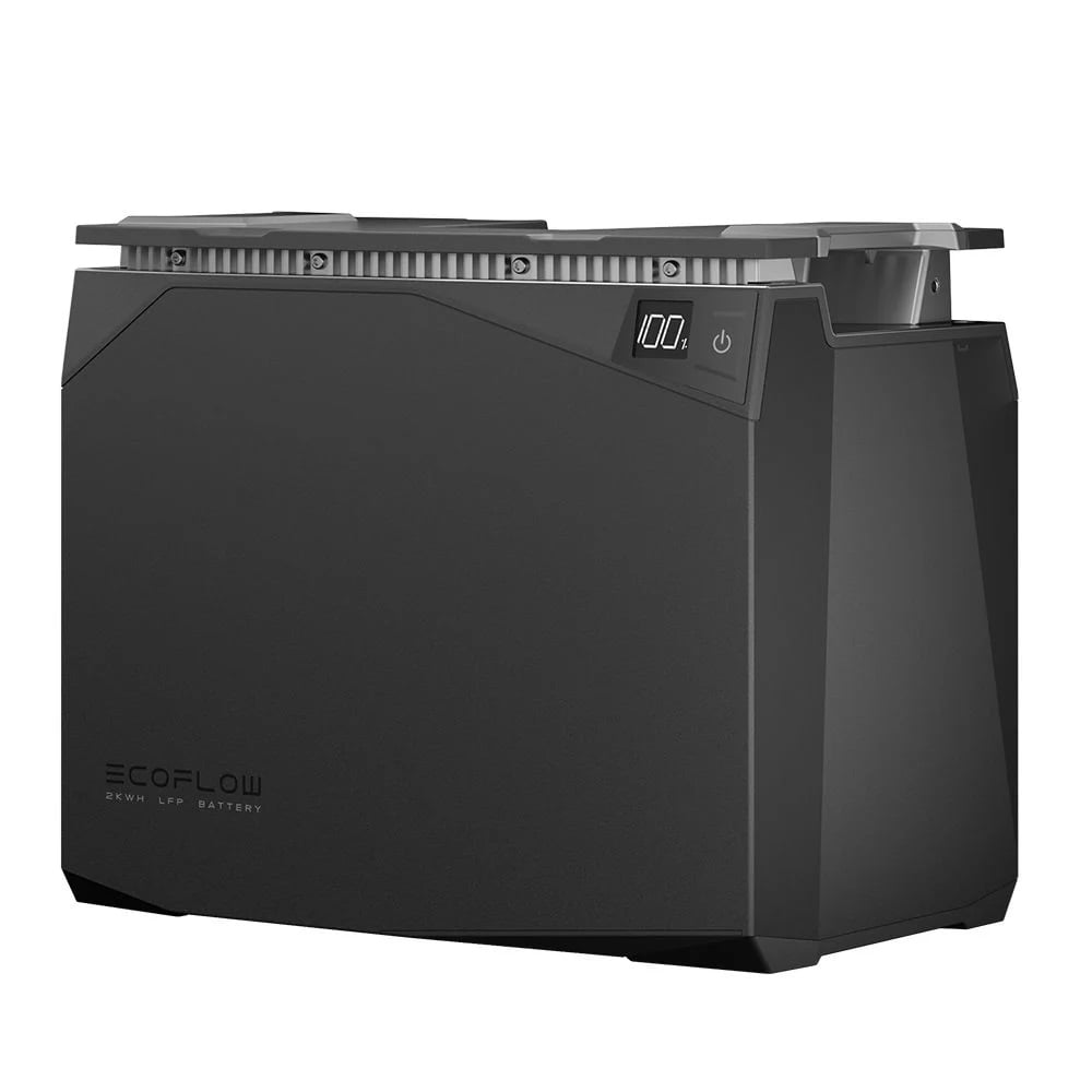 EcoFlow Power Kit Battery 2kWh Zubehör EcoFlow Brands