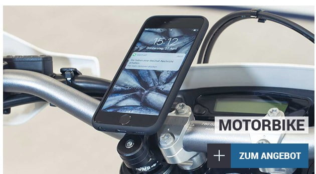 SP Connect Motorbike