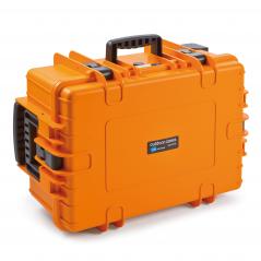 B&W Case Trolley 6700 orange