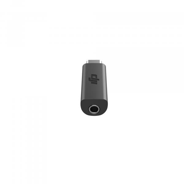 DJI OSMO Pocket &amp; Pocket 2 Mic Adapter 3.5mm