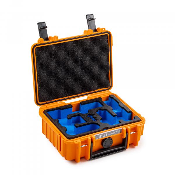 B&amp;W Case 500 für DJI OSMO Pocket 3 Creator Combo