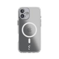 ShiftCam Camera Case for iPhone 16 Plus clear