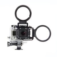 Backscatter Macromate Mini 55mm +15 Flip Macro Lens