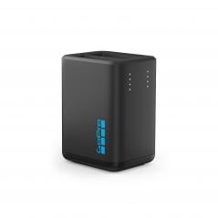 GoPro Dual Charger + Enduro Ersatzakku für HERO13 Black