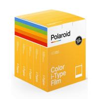 Polaroid i-Type Film Color Pack 40x