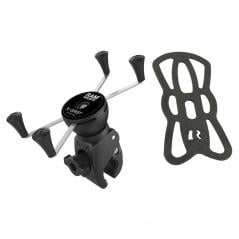 RAM Mounts X-Grip Klemm-Halterung für große Smartphones RAM-HOL-UN10-400-1U RAM Mounts X-Grip Klemm-Halterung für große Smartphones RAM-HOL-UN10-400-1U