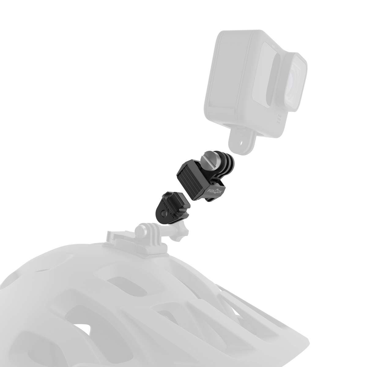 camforpro Pinclip Action Cam Mount made by Fidlock Fidlock Brands