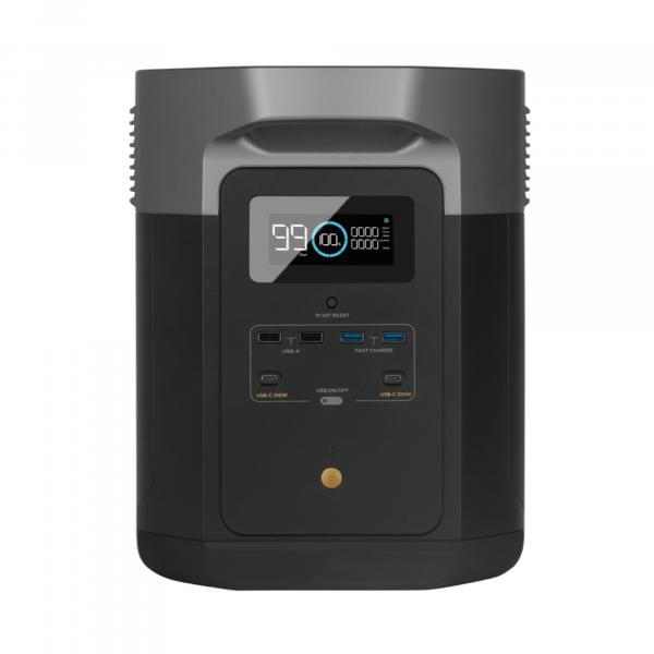 EcoFlow DELTA Max EU REFURBISHED