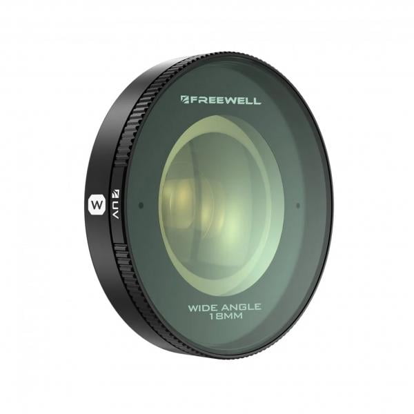 Freewell Wide Angle Lens für Sherpa 2.0