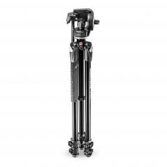 Manfrotto Befree Live QPL Alustativ mit Videokopf