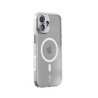 ShiftCam Camera Case for iPhone 16 Plus clear