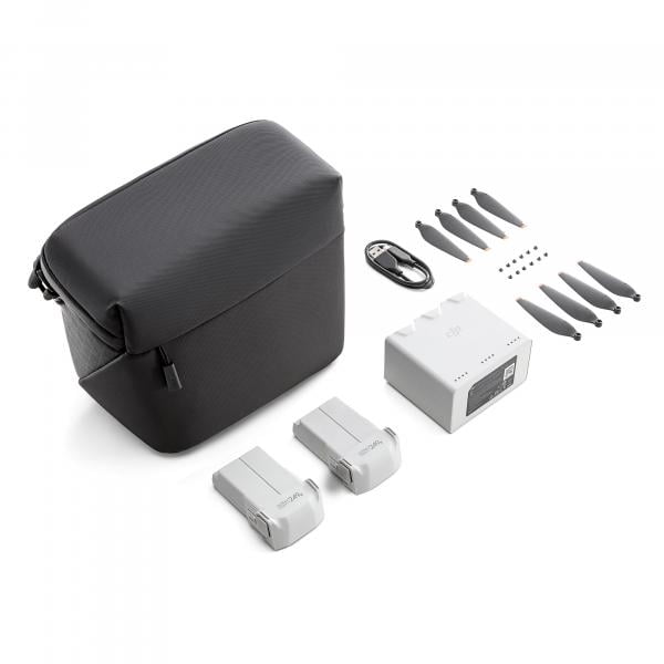 DJI Mini 3 Pro mit DJI RC Fly More Kit Bundle