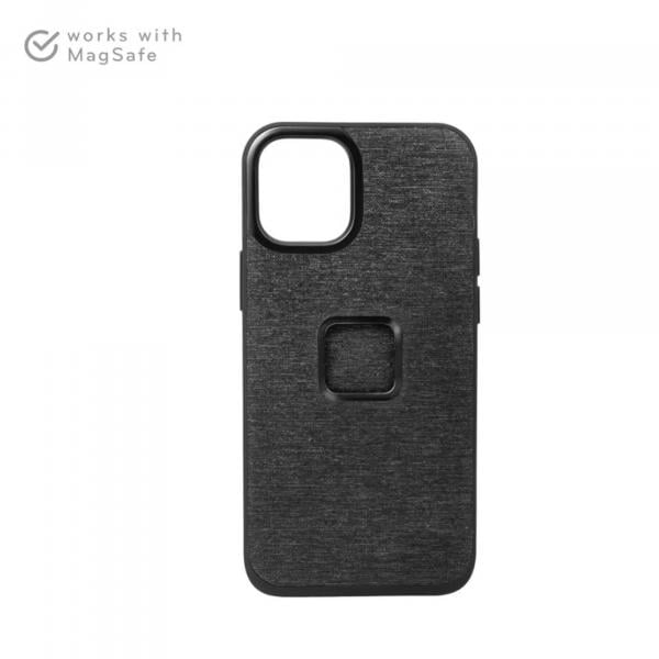 Peak Design Mobile Everyday Case für iPhone - Charcoal
