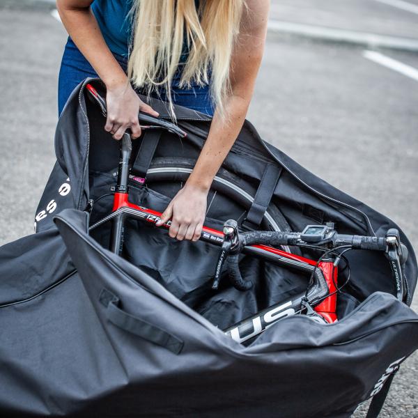 B&amp;W bike sack