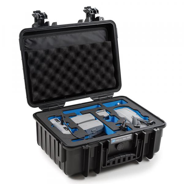 B&amp;W Outdoor Case 4000 für DJI Mavic Air 2 &amp; Air 2S