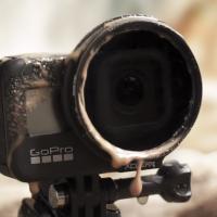 xclear Pro-Repel ND8-Filter 52mm für HERO8 Black