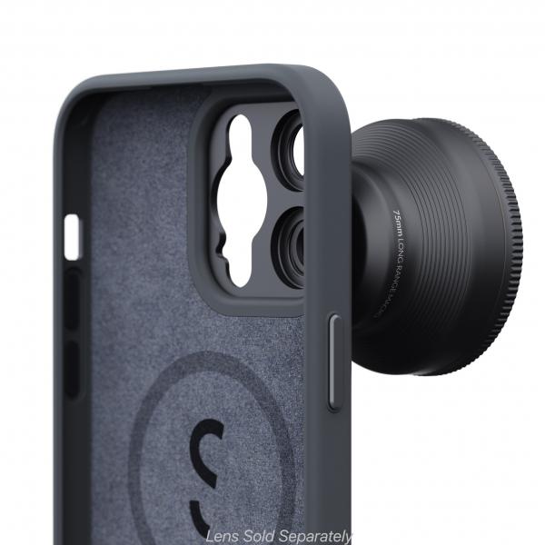 ShiftCam Camera Case mit in-case Lens Mount - iPhone