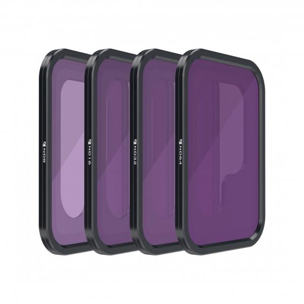 Freewell Gear Sherpa Series ND Filter 4Pack für Samsung Galaxy S23 Ultra