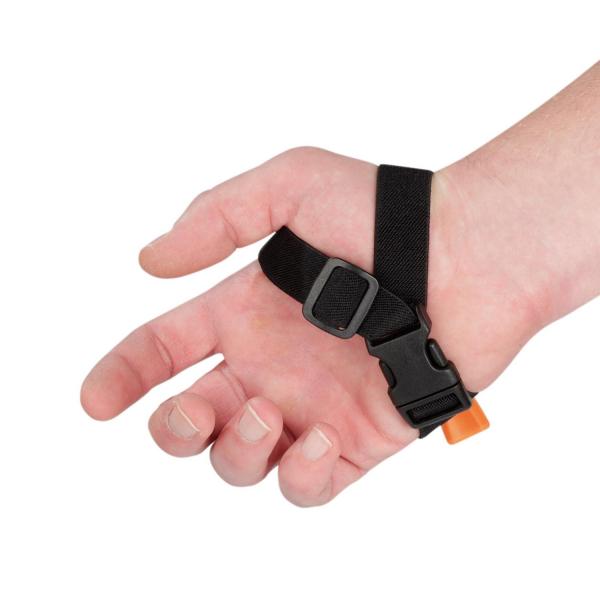 iSHOXS Hand Strap mit Remote Clip