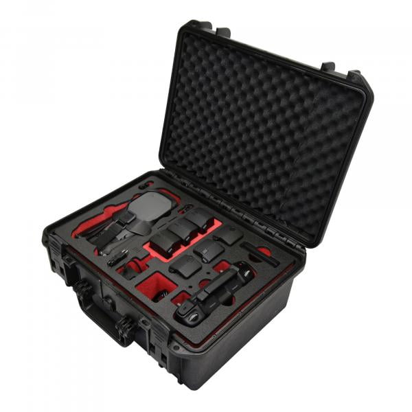 TOMcase Koffer Travel-Edition für DJI Mavic 3