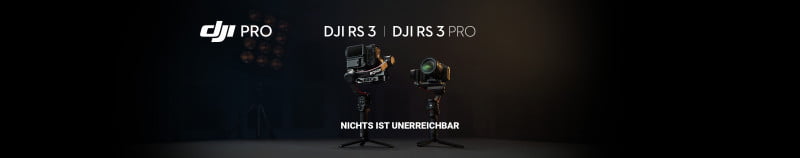 DJI RS 3 & RS 3 PRO