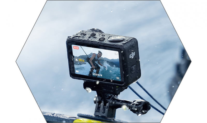 DJI OSMO Action 5 Pro