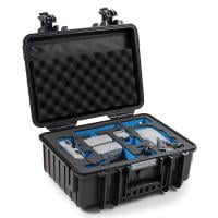 B&amp;W Outdoor Case 4000 für DJI Mavic Air 2 &amp; Air 2S