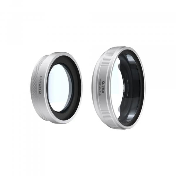 Freewell Gear Fuji X100VI/X100V 2-in-1 Makro-Weitwinkelobjektiv