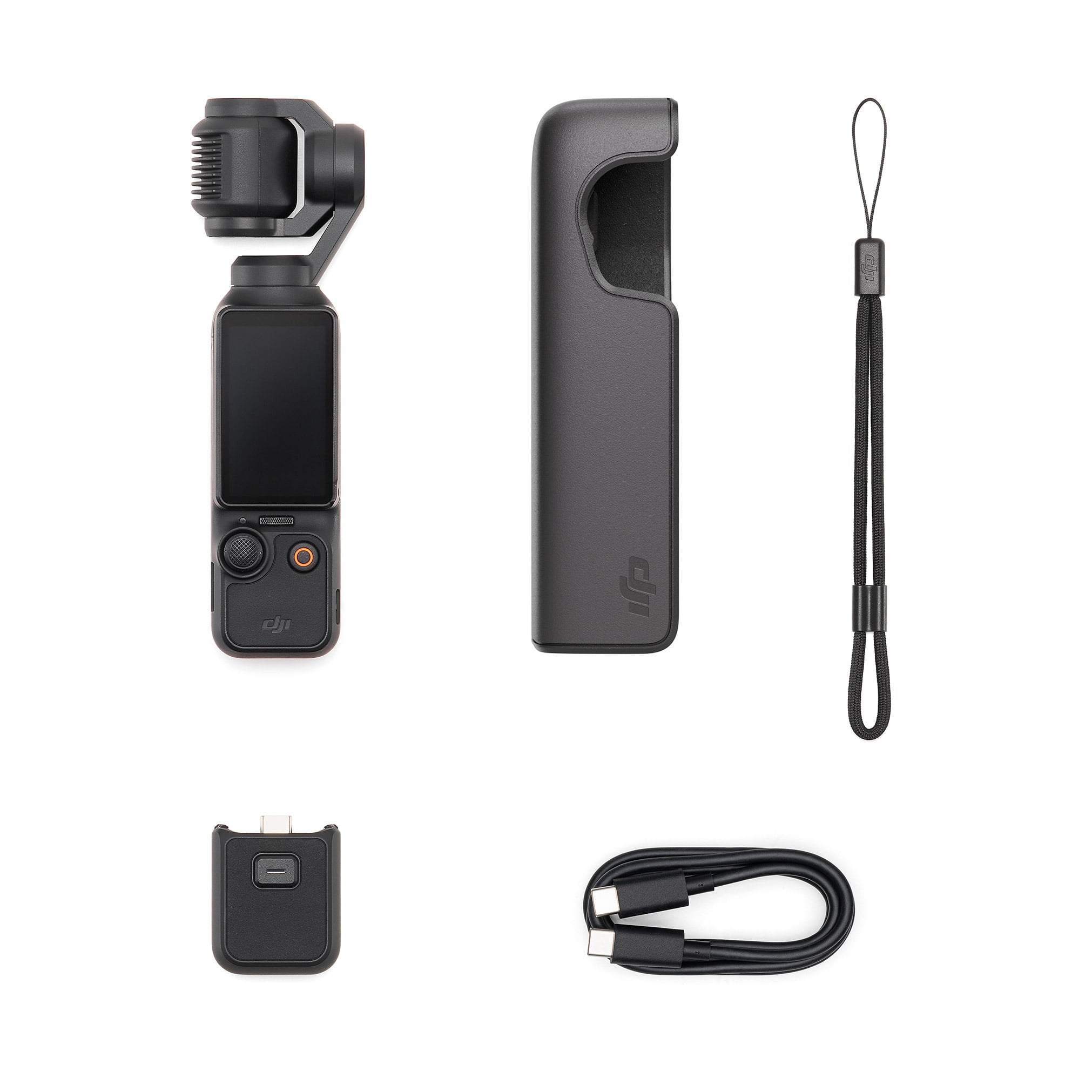 DJI OSMO Pocket 3, Actionkamera, Kameras