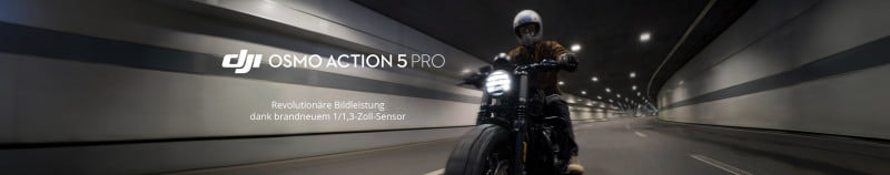 DJI OSMO Action 5 Pro
