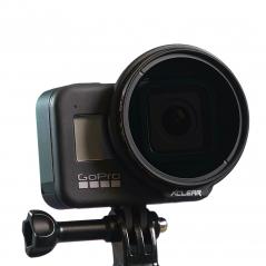 xclear Pro-Repel ND8-Filter 52mm für HERO8 Black xclear Pro-Repel ND8-Filter 52mm für HERO8 Black