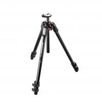 Manfrotto 055 Cf kit 3 sect 3 way w\ QR
