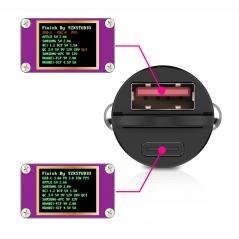 Wicked Chili 30W Mini Dual-USB KFZ Ladegerät