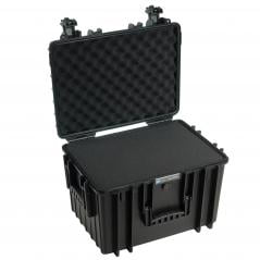 B&W Outdoor Case 5500 black B&W Outdoor Case 5500 black