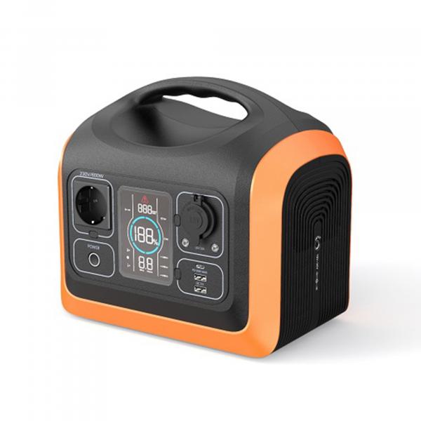 SOUOP Portable Power Station 600W
