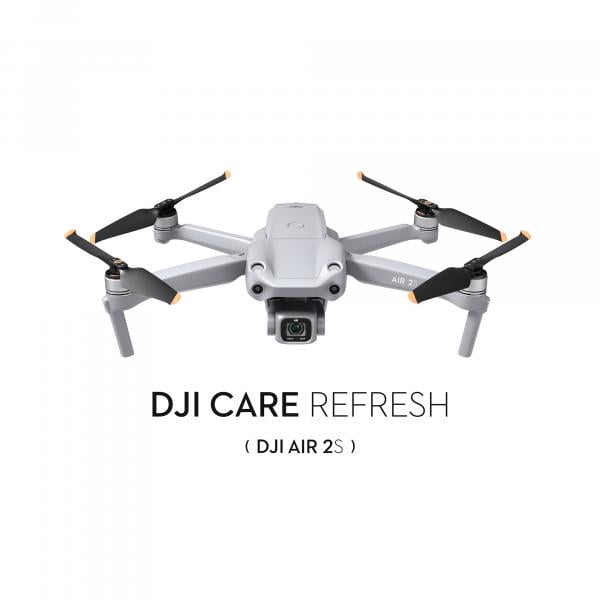 DJI Care Refresh 1 Jahr für DJI Air 2S