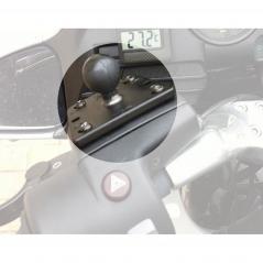 RAM Mounts Motorrad-Basisbefestigung Brems-/Kupplungsbehälter - B-Kugel (zentriert) RAM-B-345U RAM Mounts Motorrad-Basisbefestigung Brems-/Kupplungsbehälter - B-Kugel (zentriert) RAM-B-345U
