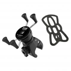 RAM Mounts X-Grip Klemm-Halterung für kleine Smartphones RAM-HOL-UN7-400-1U RAM Mounts X-Grip Klemm-Halterung für kleine Smartphones RAM-HOL-UN7-400-1U