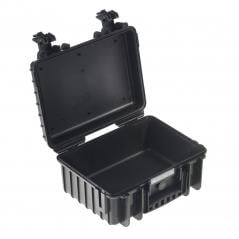 B&W Outdoor Case 3000 black B&W Outdoor Case 3000 black